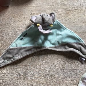 Elephant Bib